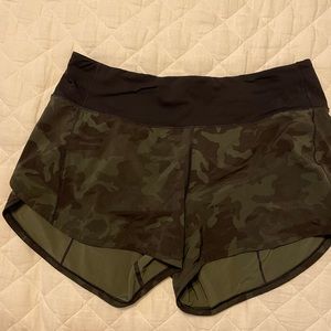 Lululemon Speed Up Short